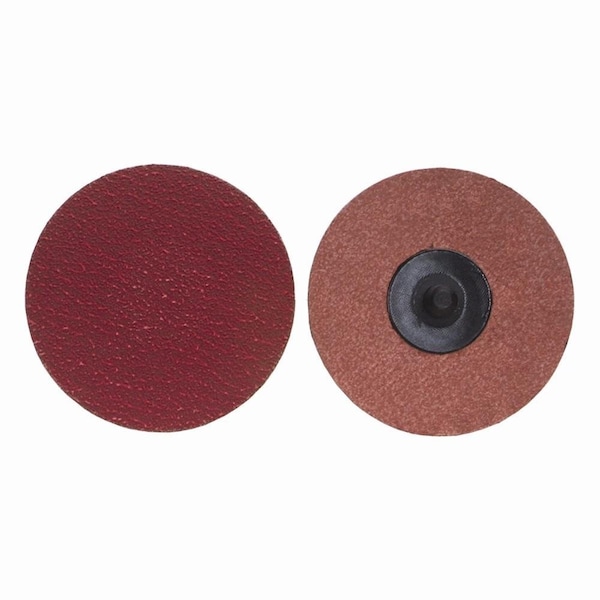 Merit 2in. POWERLOCK CLOTH DISC ULTRA CERAMIC TYPE III